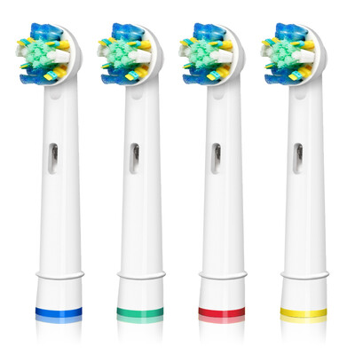 Jia Pei electric toothbrush head EB25-4 applicable Braun Ou Le B D12 / D16 / D20 / D34 / D36 dental floss effect 4 package
Jia Pei electric toothbrush head EB25-4 applicable Braun Ou Le B D12 / D16 / D20 / D34 / D36 dental floss effect 4 package