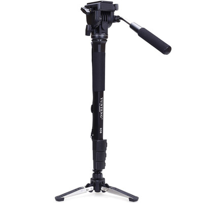 Yundeng (YUNTENG) Monopod 038 профессиональная фотокамера монопод гидравлическая PTZ одностоечная зеркальная камера DV камера самонесущая рама с опорой для ног
Yundeng (YUNTENG) Monopod 038 профессиональная фотокамера монопод гидравлическая PTZ одностоечная зеркальная камера DV камера самонесущая рама с опорой для ног