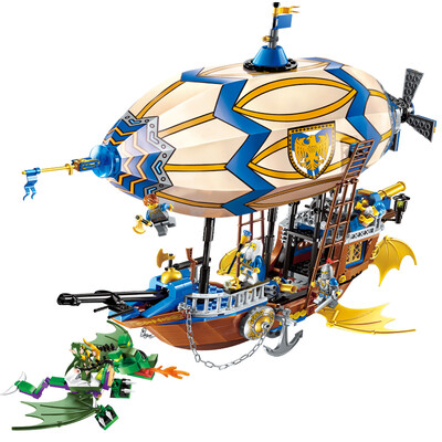 Enlightenment (ENLIGHTEN) Puzzle Assembled Building Blocks Children's Toys New Glory Series World of Warcraft Castle Knight War Attack Blacksmith Shop
Enlightenment (ENLIGHTEN) Puzzle Assembled Building Blocks Children's Toys New Glory Series World of Warcraft Castle Knight War Attack Blacksmith Shop