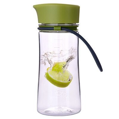 Jingdong Supermarket MIGO plastic water cup 047L portable leak-proof student sports cup lemon hand cup
Jingdong Supermarket MIGO plastic water cup 047L portable leak-proof student sports cup lemon hand cup