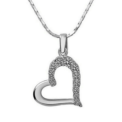 yoursfs ® 18k White позолоченные сердце любви ожерелье использования нескольких австрийских кристалл моды ожерелье
yoursfs ® 18k White позолоченные сердце любви ожерелье использования нескольких австрийских кристалл моды ожерелье