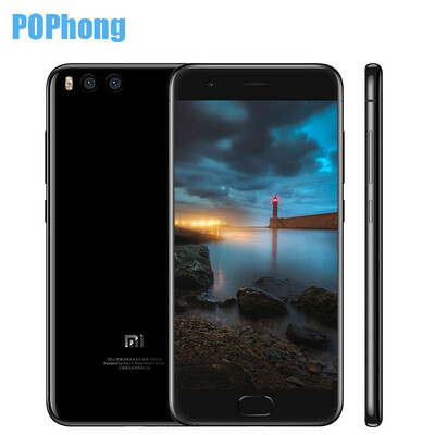 Original Xiaomi Mi6 Mi 6 Mobile Phone 6GB RAM 64GB ROM Snapdragon 835 Octa Core 5.15'' NFC 1920x1080 Dual Cameras Android 7.1 OS
Original Xiaomi Mi6 Mi 6 Mobile Phone 6GB RAM 64GB ROM Snapdragon 835 Octa Core 5.15'' NFC 1920x1080 Dual Cameras Android 7.1 OS