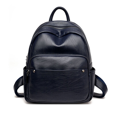 Fashion Women Backpack High Quality Youth Genuine Leather Backpacks for Teenage Girls Female School Shoulder Bag Bagpack mochila
Fashion Women Backpack High Quality Youth Genuine Leather Backpacks for Teenage Girls Female School Shoulder Bag Bagpack mochila