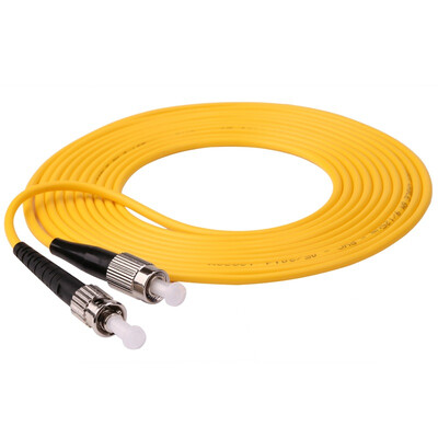 Shanze (SAMZHE) GQ-8006 carrier-grade fiber jumpers FC-SC single-mode (single-core) 3 meters
Shanze (SAMZHE) GQ-8006 carrier-grade fiber jumpers FC-SC single-mode (single-core) 3 meters