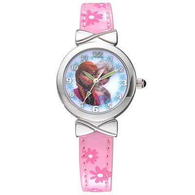 Disney (Disney) watch cute cute cartoon watch ice and snow children's watch girl TZ-21055L1
Disney (Disney) watch cute cute cartoon watch ice and snow children's watch girl TZ-21055L1