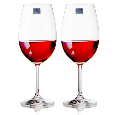 Jingdong Supermarket Schott Schott German imports Bordeaux red wine Cup ambitious series 115588 2 loaded 633ml
Jingdong Supermarket Schott Schott German imports Bordeaux red wine Cup ambitious series 115588 2 loaded 633ml