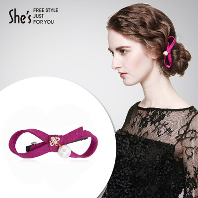 shes Qian Zi headdress jewelry hair plate hairpin hairpin headdress hollow bow horizontal folder red
shes Qian Zi headdress jewelry hair plate hairpin hairpin headdress hollow bow horizontal folder red