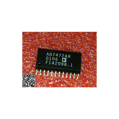 Free shipping 10PCS AD7472AR AD7472