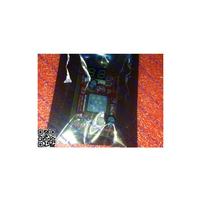 Free shipping 5PCS Obsering pci-e card diagnostic test card laptop motherboard test card in stock
Free shipping 5PCS Obsering pci-e card diagnostic test card laptop motherboard test card in stock