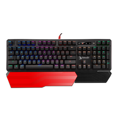 Кнопка (A4TECH) B975 кровавые руки его, воспитавшие призрак цвета RGB диффузного оптическая ось механическая игровая клавиатура механическая клавиатура игровой клавиатуру
Кнопка (A4TECH) B975 кровавые руки его, воспитавшие призрак цвета RGB диффузного оптическая ось механическая игровая клавиатура механическая клавиатура игровой клавиатуру