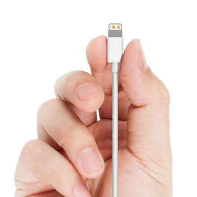 NetEase strict selection Netease made MFi certification Apple data line mobile phone flat fast charger power cord 1 meter white support iphone 5 / 6s / 7 / Plus / iPad
NetEase strict selection Netease made MFi certification Apple data line mobile phone flat fast charger power cord 1 meter white support iphone 5 / 6s / 7 / Plus / iPad