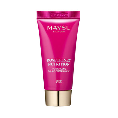 Meisu MAYSU Noodle Nourishing Nourishing Flower Mask 10g (Unregistered Sale, Do not Buy
Meisu MAYSU Noodle Nourishing Nourishing Flower Mask 10g (Unregistered Sale, Do not Buy