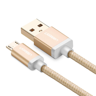Зеленый United Andrews телефонная линия 2A быстрая зарядка Micro USB зарядное устройство провод поддержка плетенка питания Huawei проса Samsung OPPO / виво 1,5 Ми 30661 Тиран золота
Зеленый United Andrews телефонная линия 2A быстрая зарядка Micro USB зарядное устройство провод поддержка плетенка питания Huawei проса Samsung OPPO / виво 1,5 Ми 30661 Тиран золота
