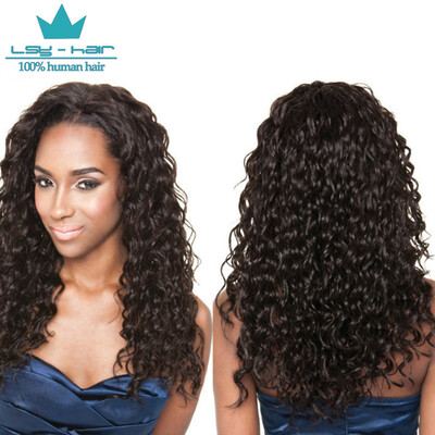 Brazilian Water Wave Hair 3 Bundles Brazilian Virgin Hair 100% Unprocessed Human Hair Bundles Wet and Wavy Natural Black Color
Brazilian Water Wave Hair 3 Bundles Brazilian Virgin Hair 100% Unprocessed Human Hair Bundles Wet and Wavy Natural Black Color