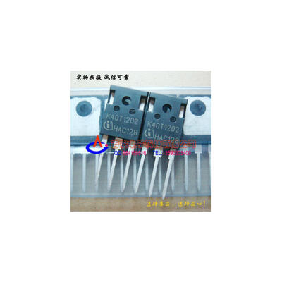 10PCS free shipping IKW40N120T2 K40T1202 IGBT 40A1200V TO247 pipe 100% new original quality assurance
10PCS free shipping IKW40N120T2 K40T1202 IGBT 40A1200V TO247 pipe 100% new original quality assurance