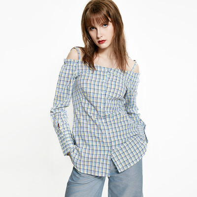 UR Women &39s Women&39 s Sling Plaid Shirt Blanket WH08S2BN2000 Miscellaneous S
UR Women &39s Women&39 s Sling Plaid Shirt Blanket WH08S2BN2000 Miscellaneous S