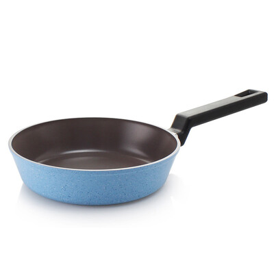 Neoflam Reverse Bottle Non-stick pan frying pan Ceramic Steak Pot Omelet Pot Pancake Pot Induction Cooker Applicable EC-RV-F20I Blue Paste 20CM
Neoflam Reverse Bottle Non-stick pan frying pan Ceramic Steak Pot Omelet Pot Pancake Pot Induction Cooker Applicable EC-RV-F20I Blue Paste 20CM