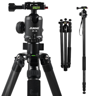 Джиаксин Уайат (JUSINO) Штатив СП-254c + JS-36 углеродного волокна профессиональный штатив головки установить быстрое освобождение пластины общая профессиональная зеркальная камера
Джиаксин Уайат (JUSINO) Штатив СП-254c + JS-36 углеродного волокна профессиональный штатив головки установить быстрое освобождение пластины общая профессиональная зеркальная камера