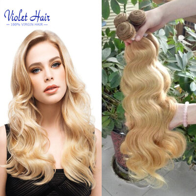 Star Style Malaysian Virgin Hair crochet Malaysian Body Wave Color 27 Human Hair Bundles Human Hair Extensions honey blonde
Star Style Malaysian Virgin Hair crochet Malaysian Body Wave Color 27 Human Hair Bundles Human Hair Extensions honey blonde