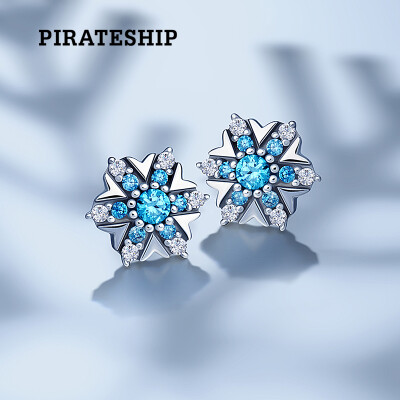 Pirate ship pirateship silver ear studs synthetic cubic zirconia snowflakes small studs female temperament simple fashion wild earrings 925 silver earrings plated platinum earrings
Pirate ship pirateship silver ear studs synthetic cubic zirconia snowflakes small studs female temperament simple fashion wild earrings 925 silver earrings plated platinum earrings