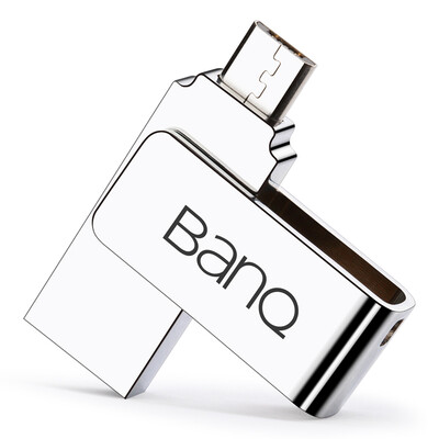 banq T96 all-metal 16GB мобильный телефон U диск USB3.0 + Micro USB двойной интерфейс мобильный телефон двойной использование U диск снег серебристый
banq T96 all-metal 16GB мобильный телефон U диск USB3.0 + Micro USB двойной интерфейс мобильный телефон двойной использование U диск снег серебристый
