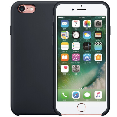 【Черный и черный факультативно - оригинальное ощущение】 супермодель iPhone 7 / iPhone 8 для мобильного телефона Apple 7/8 жидкий силиконовый мобильный телефон оболочки мужской и женский анти-падение силиконовые комплекты мобильных телефонов черный подгонк
【Черный и черный факультативно - оригинальное ощущение】 супермодель iPhone 7 / iPhone 8 для мобильного телефона Apple 7/8 жидкий силиконовый мобильный телефон оболочки мужской и женский анти-падение силиконовые комплекты мобильных телефонов черный подгонк