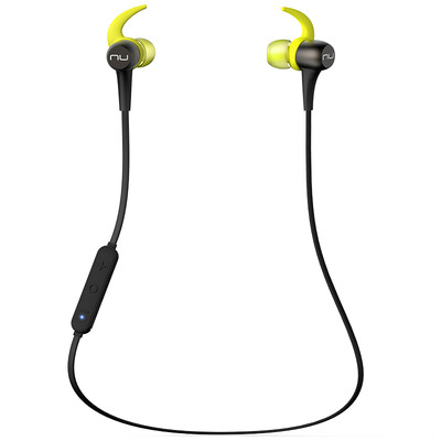 NuForce BE Sport3 New Smart Bluetooth HIFI Earphone Headset Wireless Sport Lightweight Headset Black
NuForce BE Sport3 New Smart Bluetooth HIFI Earphone Headset Wireless Sport Lightweight Headset Black