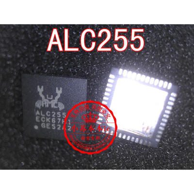 ALC255 QFN
ALC255 QFN
