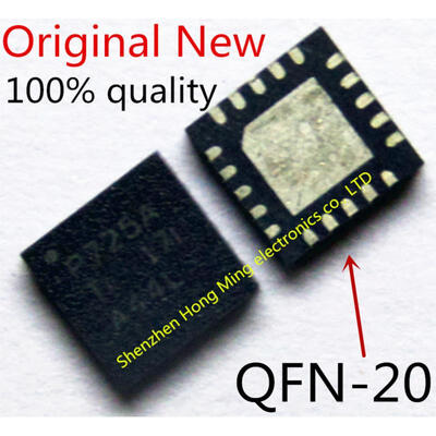 (5piece) 100% New P725A PT25A P24725A QFN Chipset