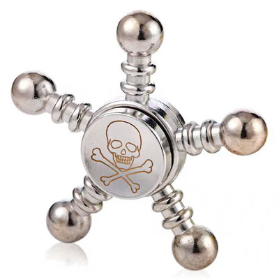 Savage Valley Guitar Gyro Creative Toys Finger Gyro Spin Spiral Precision Bearings Torqbar Brass Skulls
Savage Valley Guitar Gyro Creative Toys Finger Gyro Spin Spiral Precision Bearings Torqbar Brass Skulls