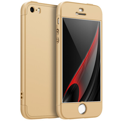 GANGXUN iPhone se Case 360 Full Protection Ultra Slim Hard PC Protective Cover for iPhone 5S
GANGXUN iPhone se Case 360 Full Protection Ultra Slim Hard PC Protective Cover for iPhone 5S