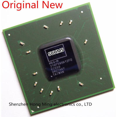 100% New 216PVAVA12FG M64- M64 BGA Chipset