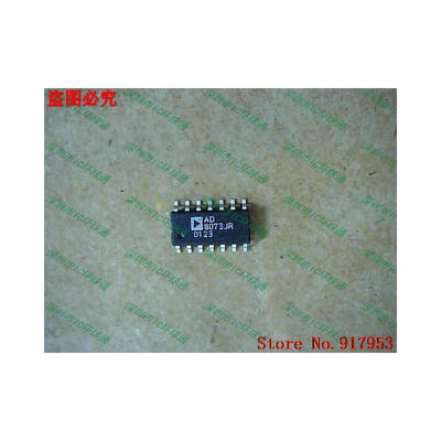 Free shipping 10PCS AD8073JR