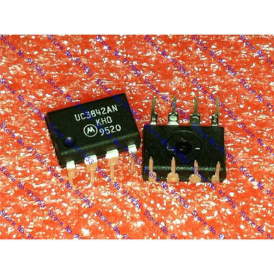 Free shipping 10PCS UC3842ANUC3842BN DIP