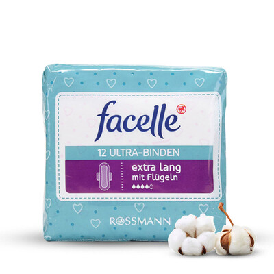 Farex facelle thin series of 4 drops of cotton material thin cotton soft wingguard sanitary napkins daily 285mm 12 tablets imported from Germany
Farex facelle thin series of 4 drops of cotton material thin cotton soft wingguard sanitary napkins daily 285mm 12 tablets imported from Germany