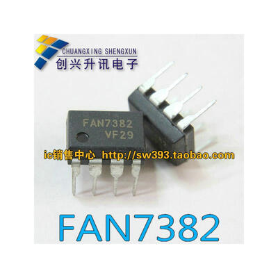 FAN7382 DIP-8
FAN7382 DIP-8