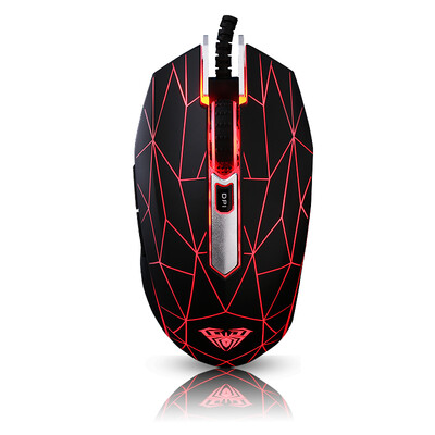 Tramp (AULA) Запуск вне времени Профессиональные игры Lights Мышь Black Edition игровая мышь
Tramp (AULA) Запуск вне времени Профессиональные игры Lights Мышь Black Edition игровая мышь