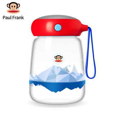 Toucan Monkey Paul Frank Glasses Women Cute Portable Water Cups Tea Cups Children&39s Cups Creative Handy Cups PFD031
Toucan Monkey Paul Frank Glasses Women Cute Portable Water Cups Tea Cups Children&39s Cups Creative Handy Cups PFD031