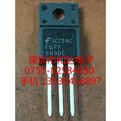 FQPF5N90C TO-220F