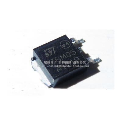 20pcs/lot L78M05CDT L78M05 78M05 TO-252 POSITIVE VOLTAGE REGULATORS new original free shipping
20pcs/lot L78M05CDT L78M05 78M05 TO-252 POSITIVE VOLTAGE REGULATORS new original free shipping