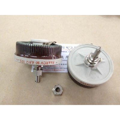 MCB RCA50 PA4RCV 50W 68R ceramic wirewound potentiometers 68 Europe with lock
MCB RCA50 PA4RCV 50W 68R ceramic wirewound potentiometers 68 Europe with lock