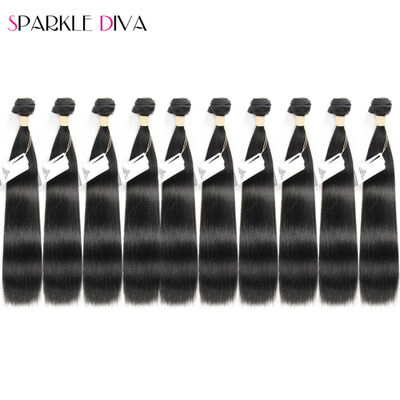 10 Bundleslot Brazilian Straight Hair Wholesale Price 8A Human Virgin Hair Natural Color Hair Weaves Extensions Free Shipping
10 Bundleslot Brazilian Straight Hair Wholesale Price 8A Human Virgin Hair Natural Color Hair Weaves Extensions Free Shipping