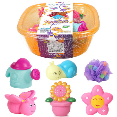 Nugett early childhood educational toys summer beach toys water play garden bath tub set
Nugett early childhood educational toys summer beach toys water play garden bath tub set