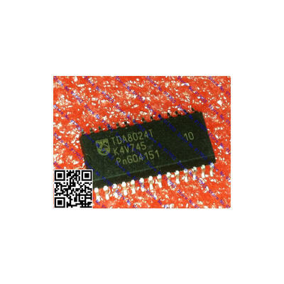 50PCS 100% NEW TDA8024T
50PCS 100% NEW TDA8024T