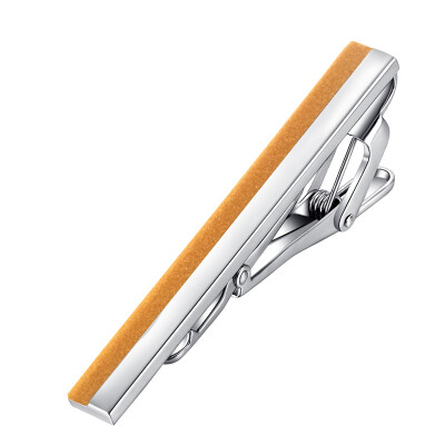 Yoursfs@ Gentleman Men's Stainless Steel Necktie Clip Tie Clip Pin Wedding Tie Clip For Business Party With Box
Yoursfs@ Gentleman Men's Stainless Steel Necktie Clip Tie Clip Pin Wedding Tie Clip For Business Party With Box