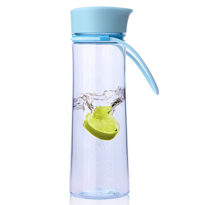 【Jingdong Supermarket】 MIGO plastic water cup 0.47L portable leak-proof student sports cup lemon hand cup purple
【Jingdong Supermarket】 MIGO plastic water cup 0.47L portable leak-proof student sports cup lemon hand cup purple