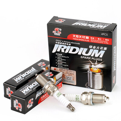 TORCH Iridium spark plugs K7RTI 4PCs for BRILLIANCE M2BYD F3F5F7CHANGAN CS75RAETONCHERY A1A5AMULET
TORCH Iridium spark plugs K7RTI 4PCs for BRILLIANCE M2BYD F3F5F7CHANGAN CS75RAETONCHERY A1A5AMULET