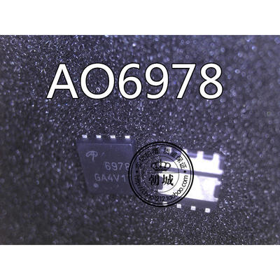 (10piece) 100% New AON6978 AO6978 6978 MOSFET(Metal Oxide Semiconductor Field Effect Transistor)
(10piece) 100% New AON6978 AO6978 6978 MOSFET(Metal Oxide Semiconductor Field Effect Transistor)