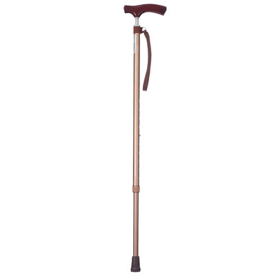 Ebony wood handle deep bronze matt matte aluminum cane UKD-2399 non-slip retractable walking stick adjustable height crutches for the elderly
Ebony wood handle deep bronze matt matte aluminum cane UKD-2399 non-slip retractable walking stick adjustable height crutches for the elderly