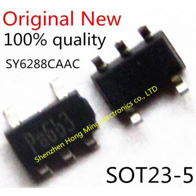 5piece100 New SY6288CAAC SY6288 Code PD2F3 DF5KA DF2ND DF4JE DF1XA DF3RG SOT23-5 Chipset
5piece100 New SY6288CAAC SY6288 Code PD2F3 DF5KA DF2ND DF4JE DF1XA DF3RG SOT23-5 Chipset